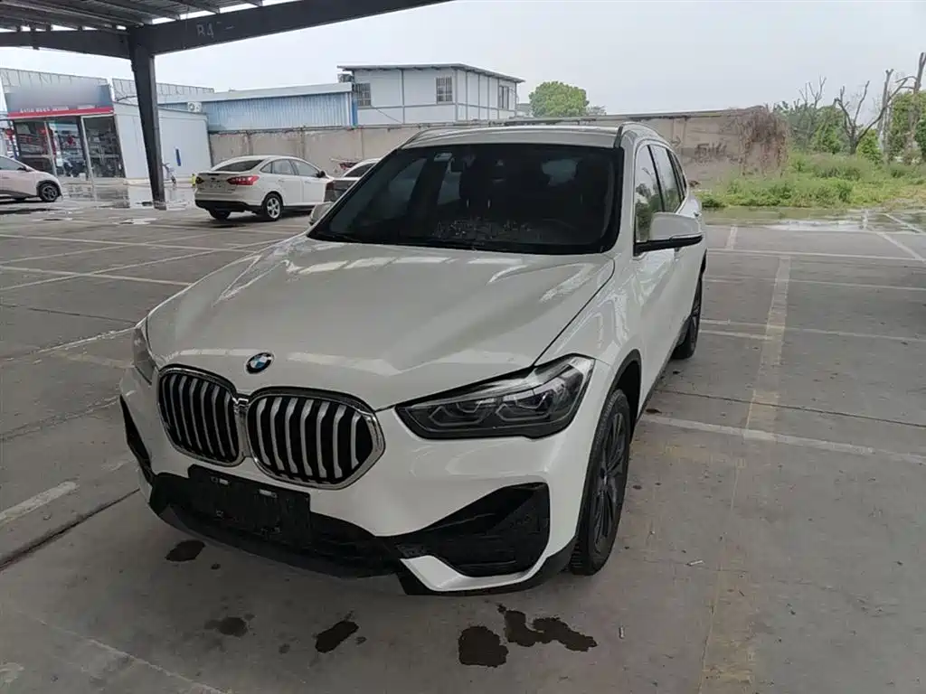 BMW X1 2020 sDrive20Li Fashion Model