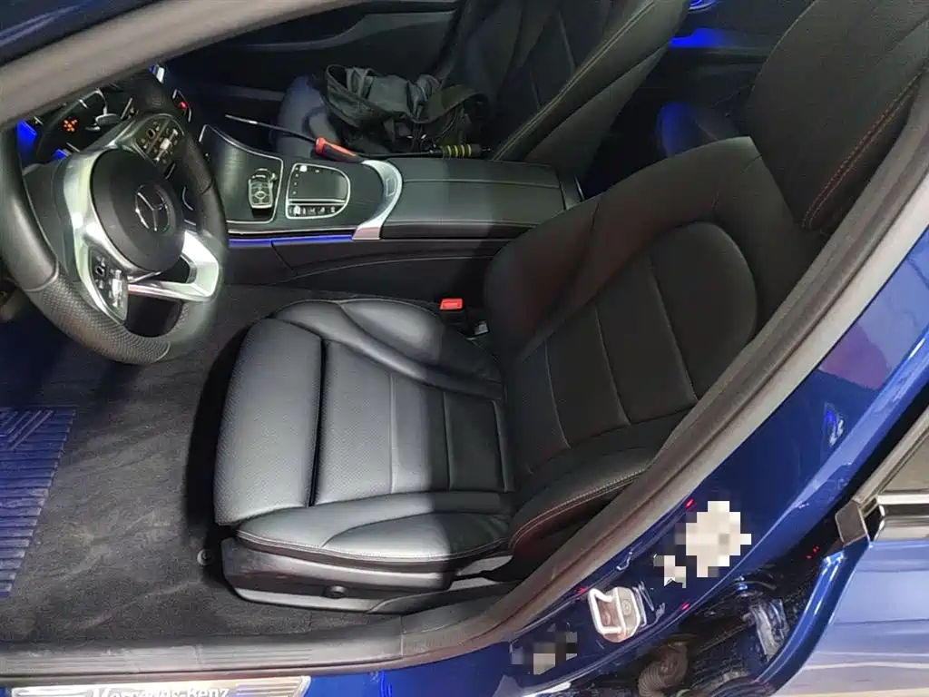 Mercedes-Benz C-Class 2021 C 260 L Sport Starry Exclusive Edition фото 22