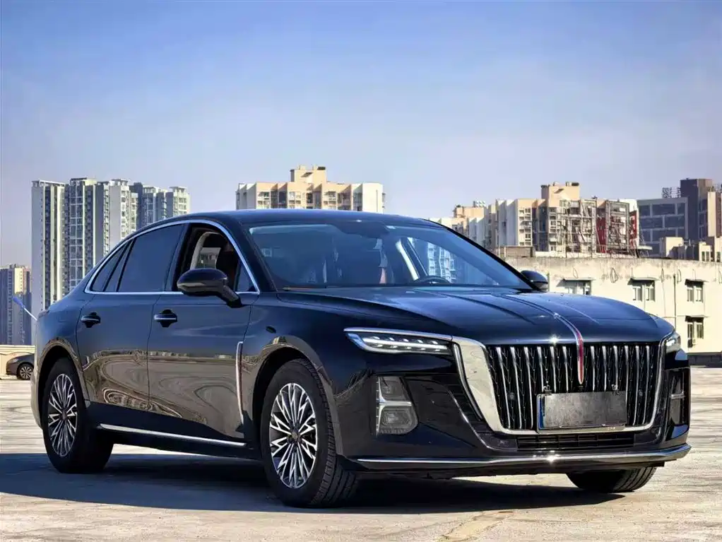 Hongqi H5 2024 1.5T DCT Smart Connect Flag Rhythm Edition фото 3