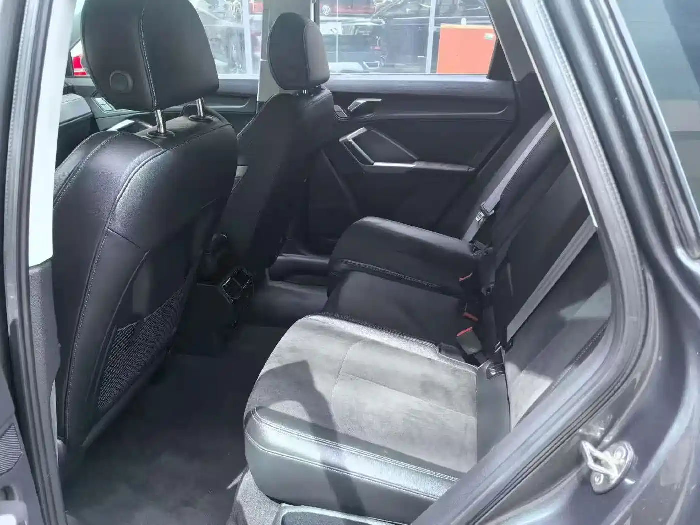 Audi Q3 2020 35 TFSI Progressive Dynamic фото 5