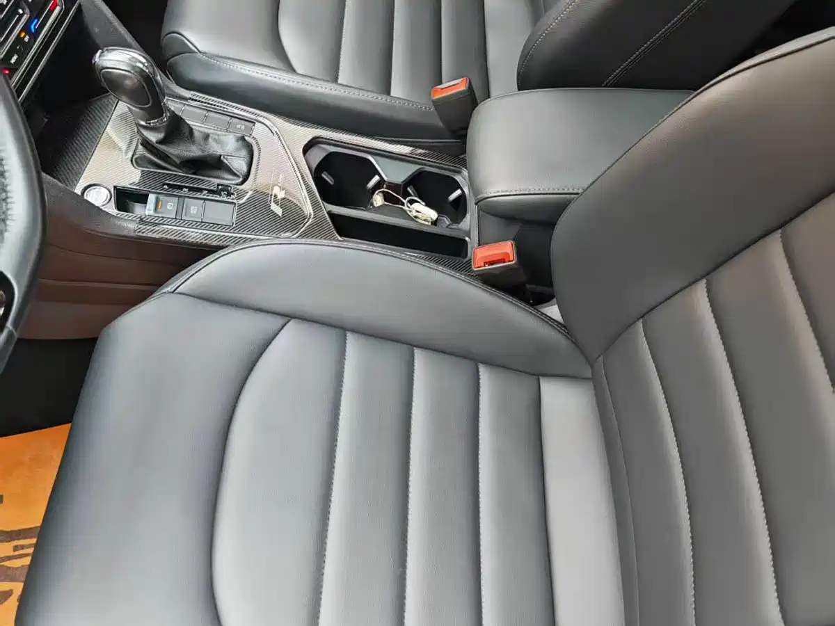 Volkswagen Tharu 2021 Model 280TSI 2WD Luxury Edition фото 15