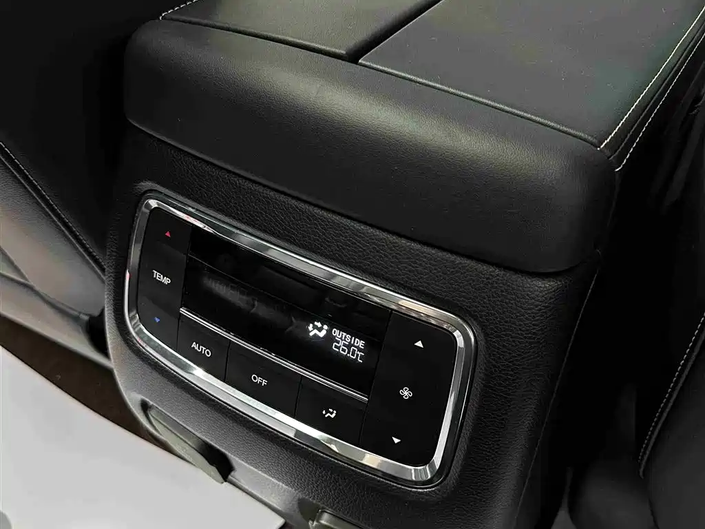 GAC Trumpchi Trumpchi GS8 2020 390T 2WD Luxury Smart Connect Anniversary Edition (7-Seater) фото 18