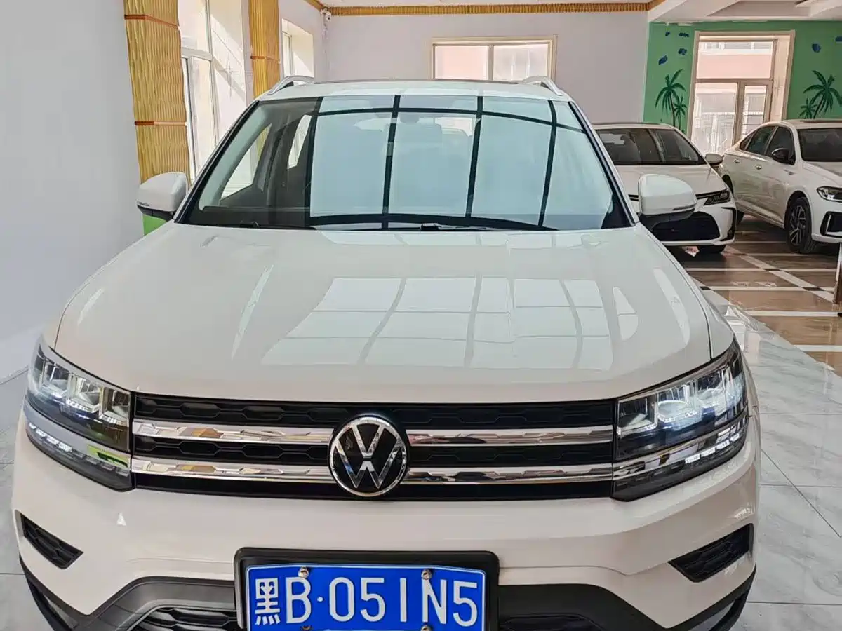 Volkswagen Tharu 2021 Model 280TSI 2WD Luxury Edition