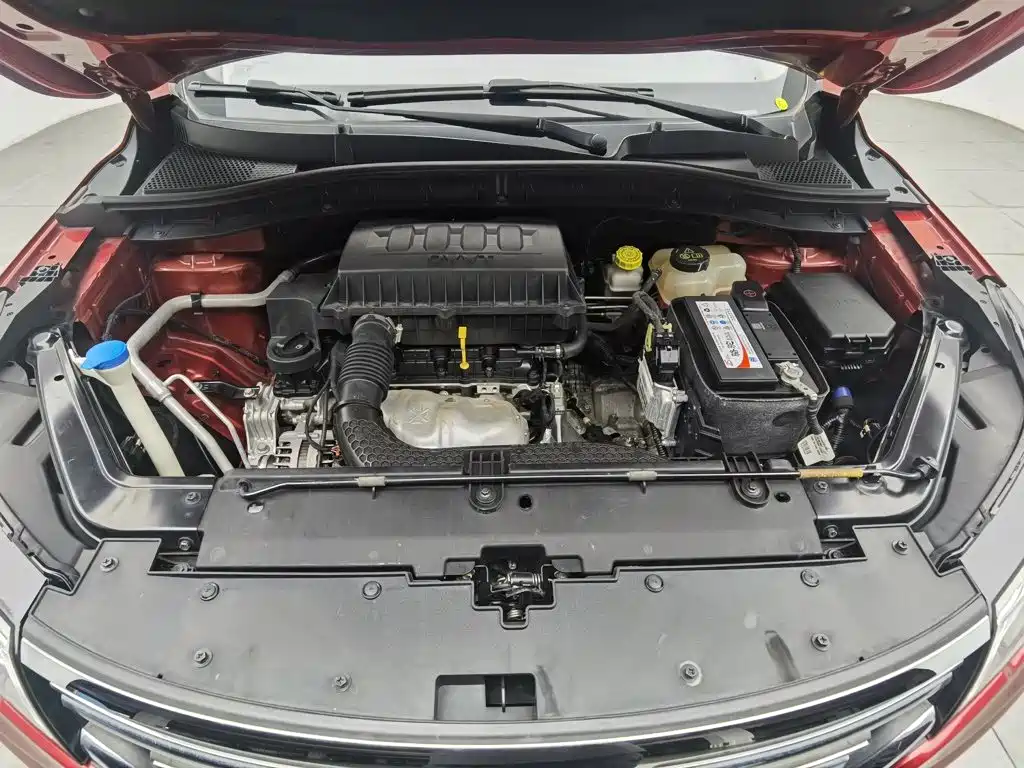 Roewe RX3 2018 2018 1.6L CVT Flagship
