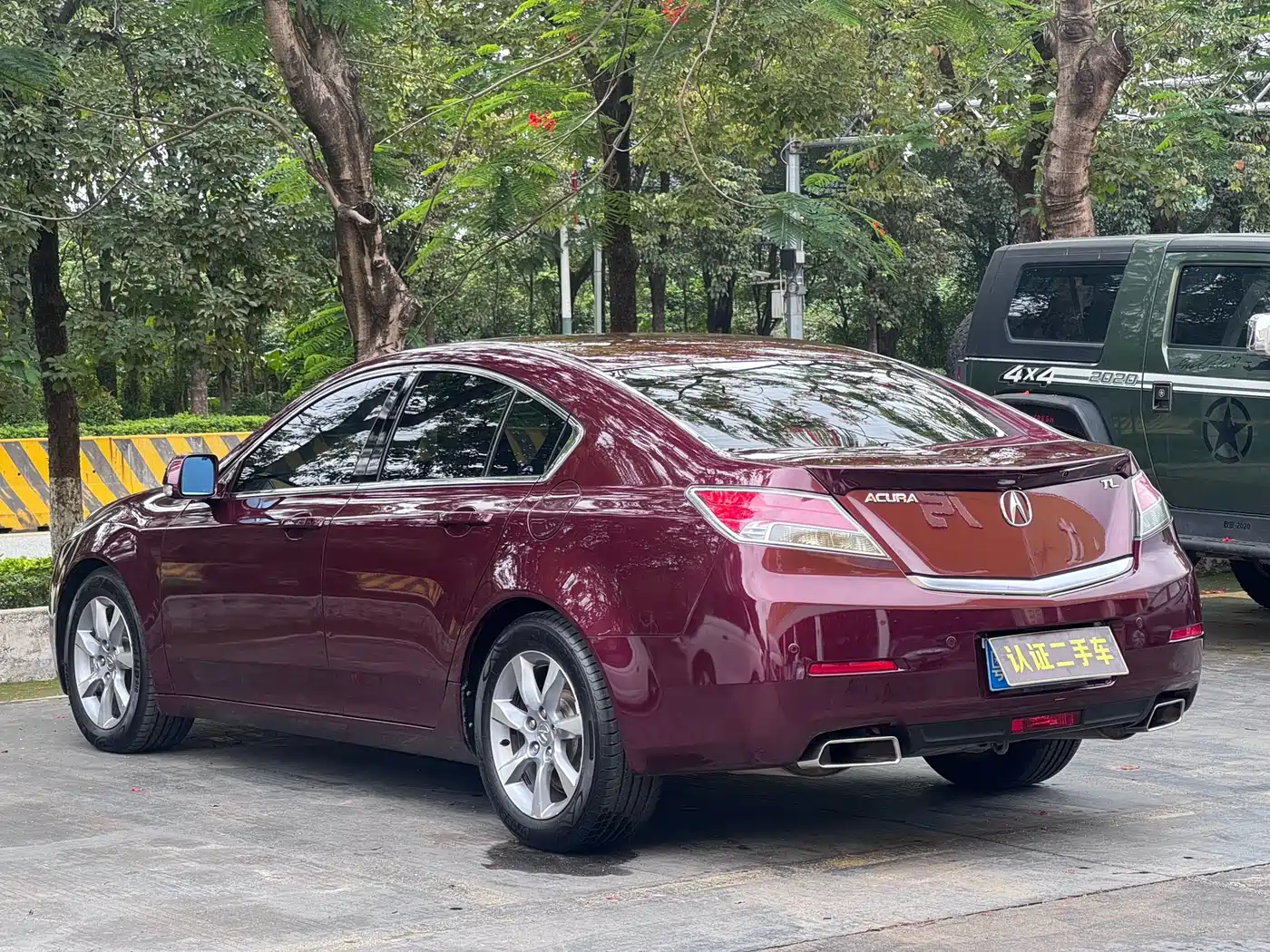 Acura TL 2012 3.5 Standard фото 8