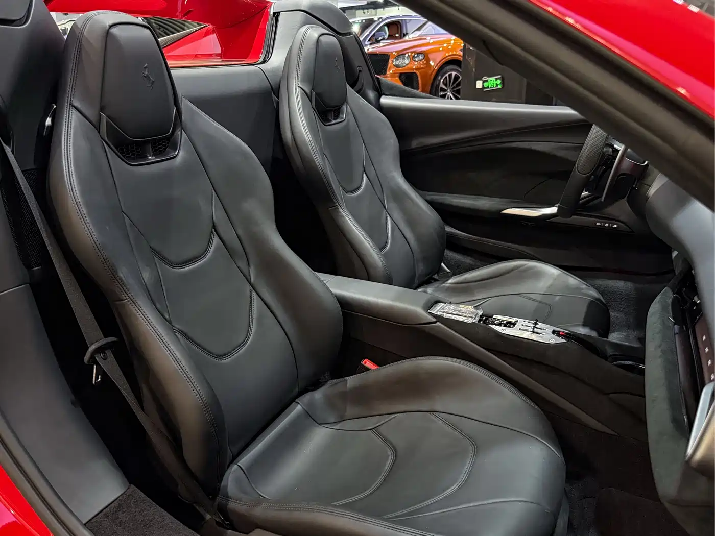 FERRARI 296