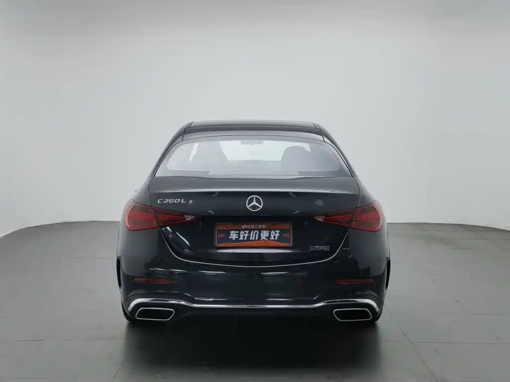 Mercedes-Benz C-Class, миниатюра 4