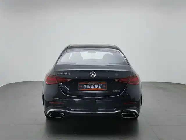 Mercedes-Benz C-Class 2023 Facelift II C 260 L Sport Edition — фото 4