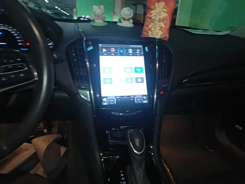 Cadillac ATS-L 2017 28T Technology фото 13
