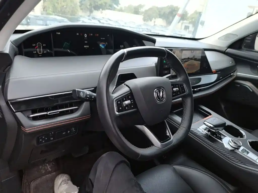 Changan UNI-K 2021 2021 2.0T Premium