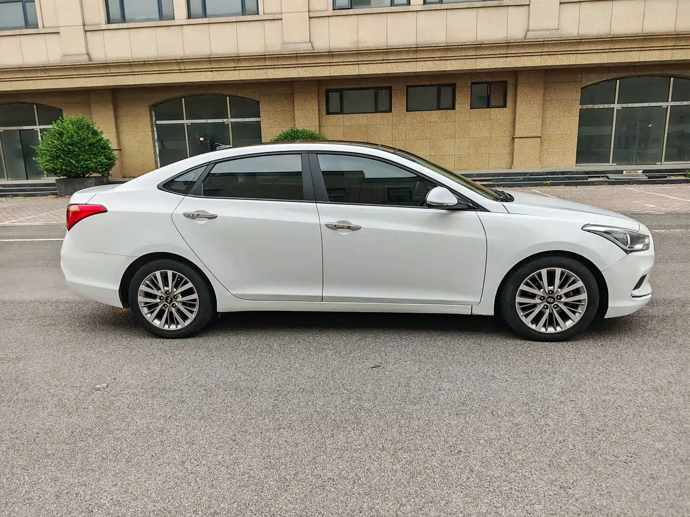 Hyundai Mistra 2019 1.8L Automatic Smart GLS Commemorative Edition China V фото 4