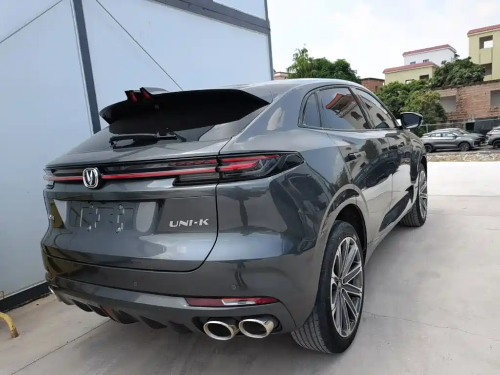 Changan UNI-K 2021 2021 2.0T Premium