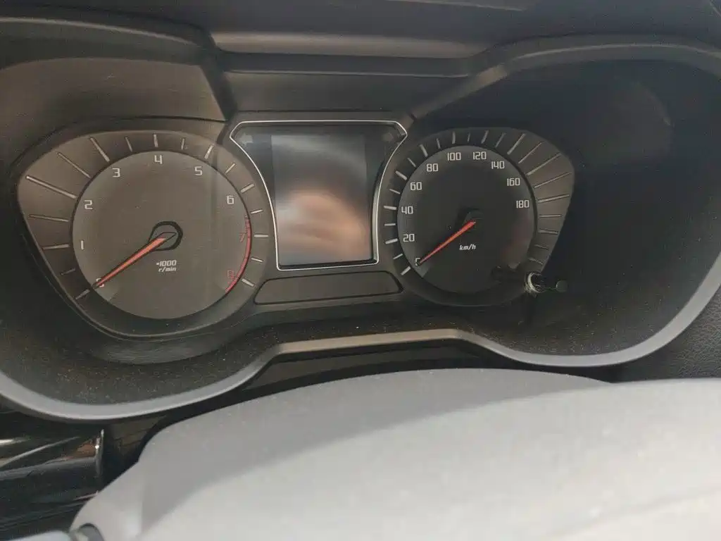 GAC Trumpchi GS4 2015 2015 200T G-DCT Luxury Edition