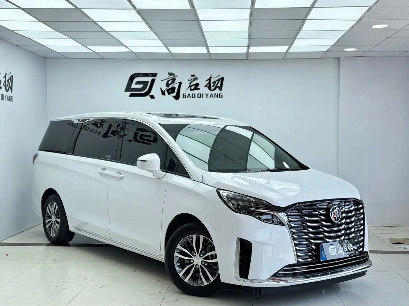 BUICK GL8