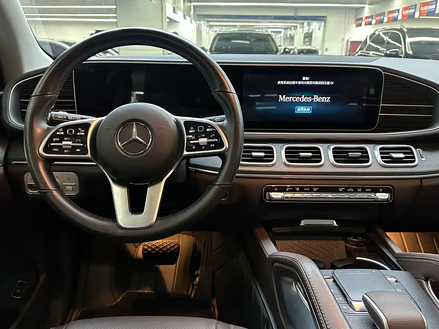 Mercedes-Benz GLE 2023 GLE 450 4MATIC Dynamic фото 7