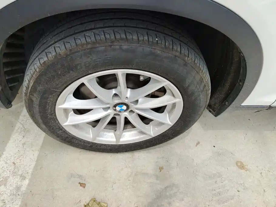 BMW X3 (Import) 2017 2016 sDrive20i