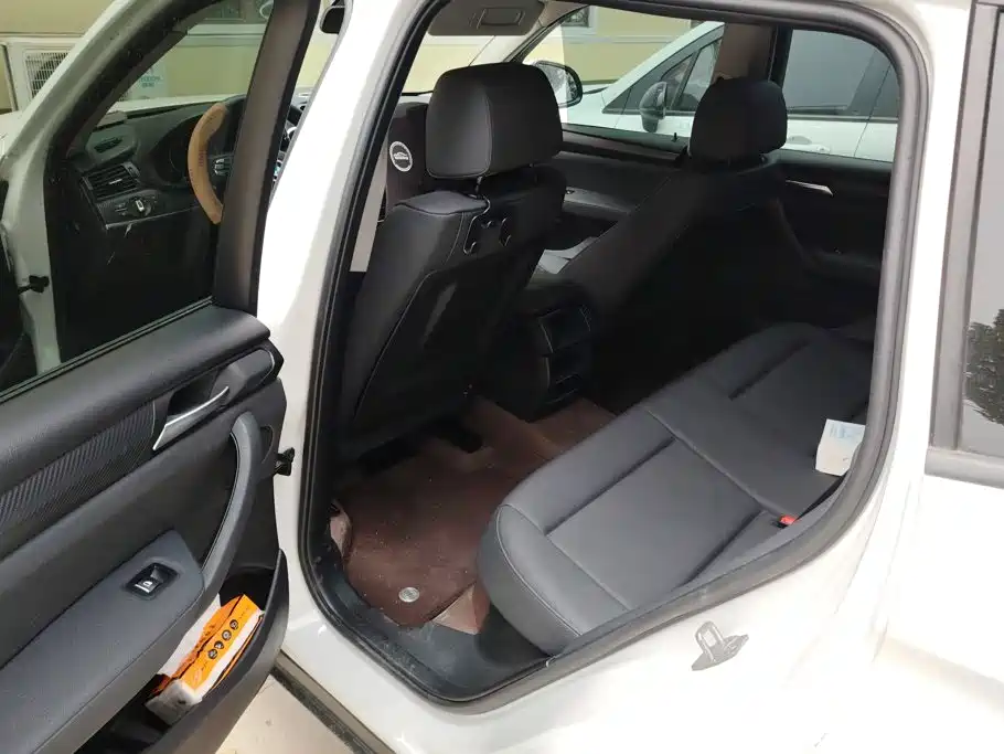 BMW X3 (Import) 2017 2016 sDrive20i