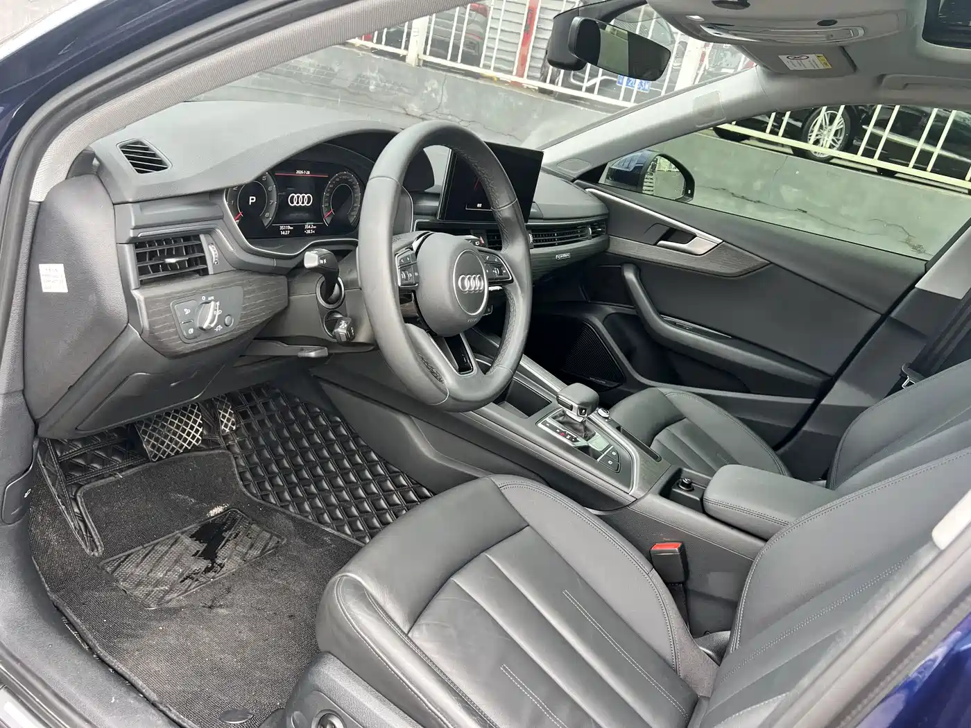 Audi A4 (Import) 2021 2021 allroad quattro Explorer