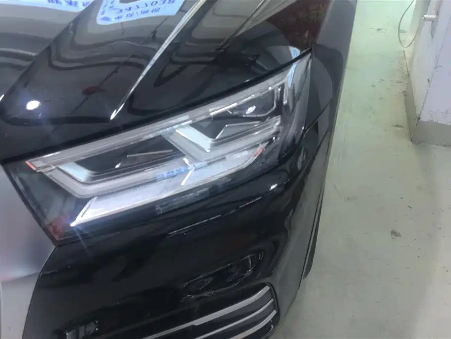 Audi Q5L 2018 45 TFSI Exclusive Sport (China V) фото 5