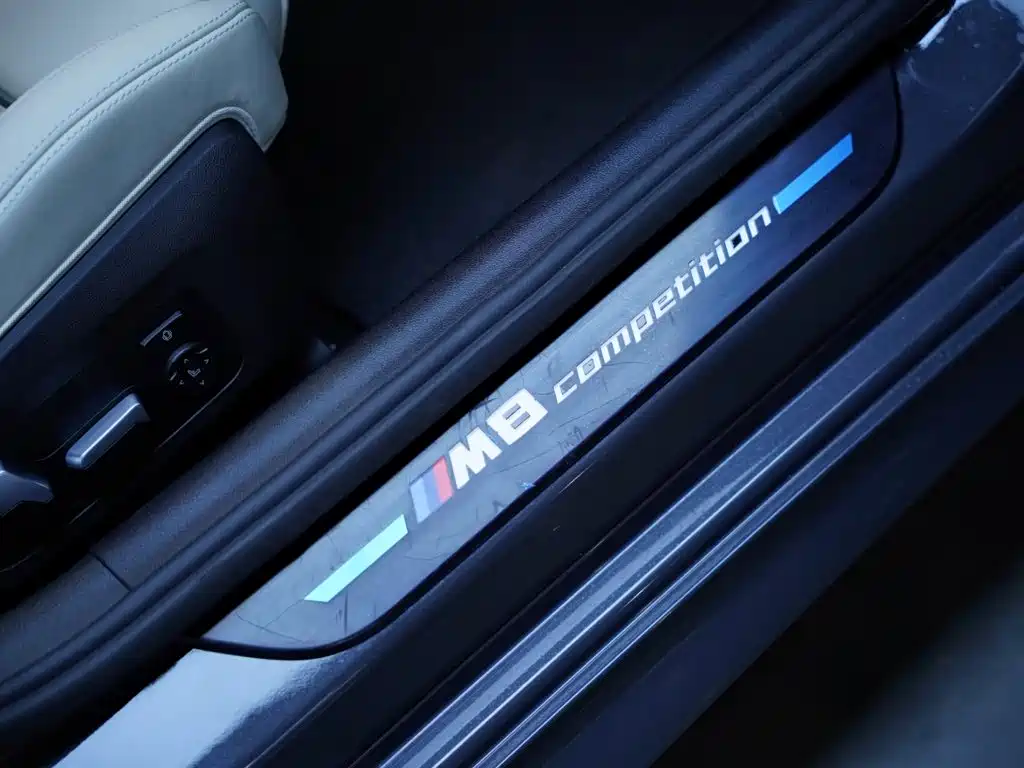 Фото 51 - BMW M8
