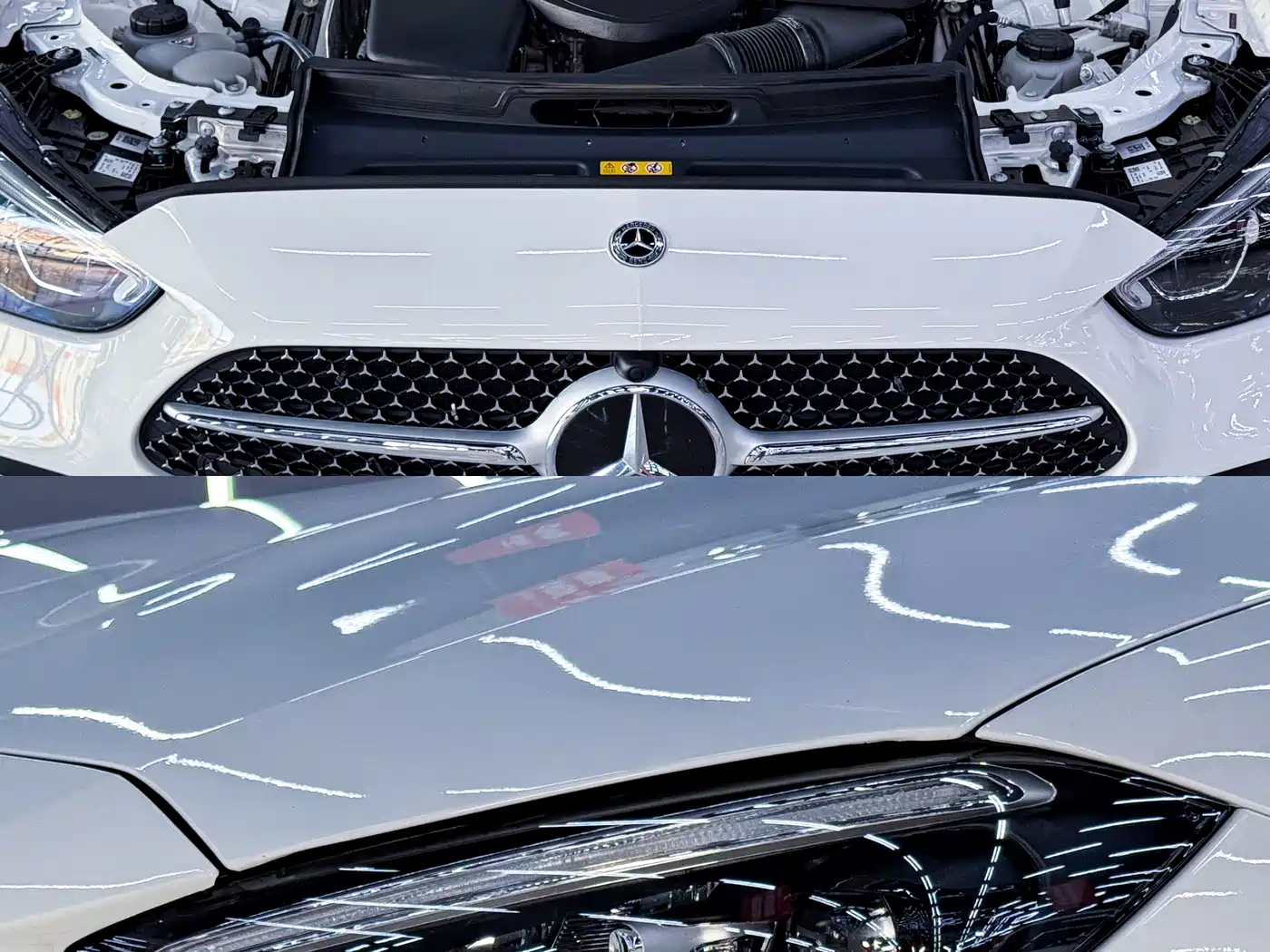 Mercedes-Benz C-Class 2023 Facelift II C 260 L Sport Edition фото 15