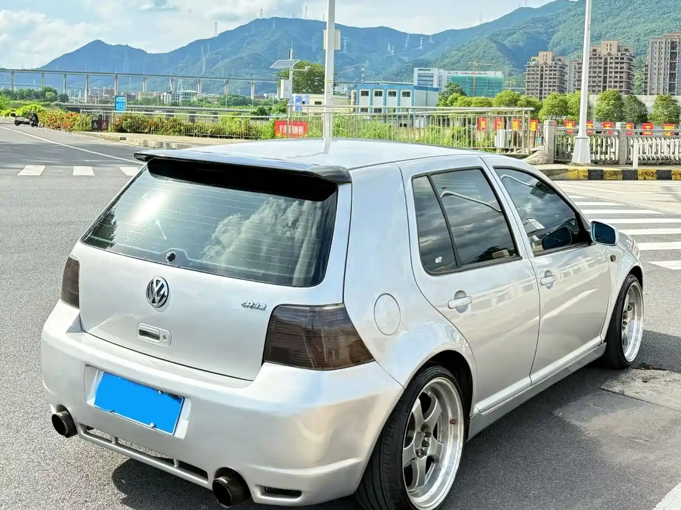 Volkswagen Golf 2005