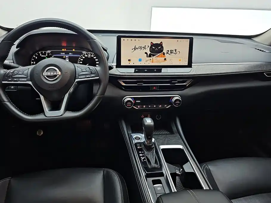 Nissan TEANA, миниатюра 12