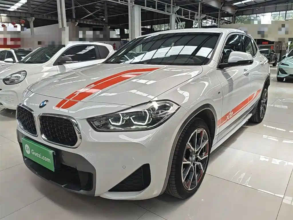 BMW X2 2021 Facelift sDrive25i Edge Edition