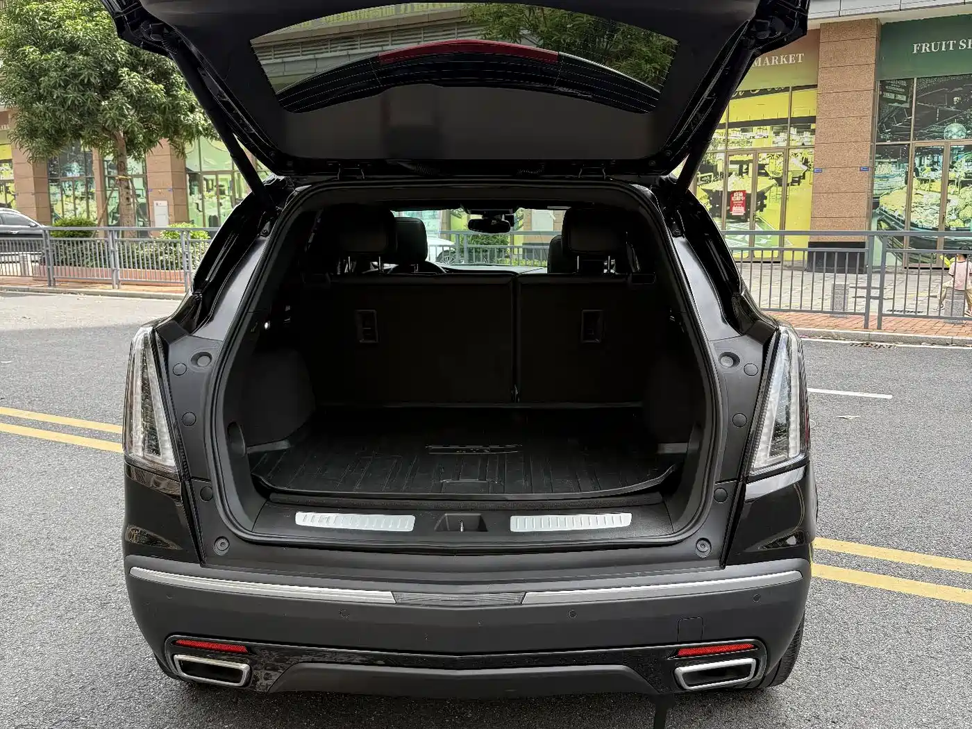Cadillac XT5 2024 2024 2.0T AWD Luxury (Hummingbird Edition)