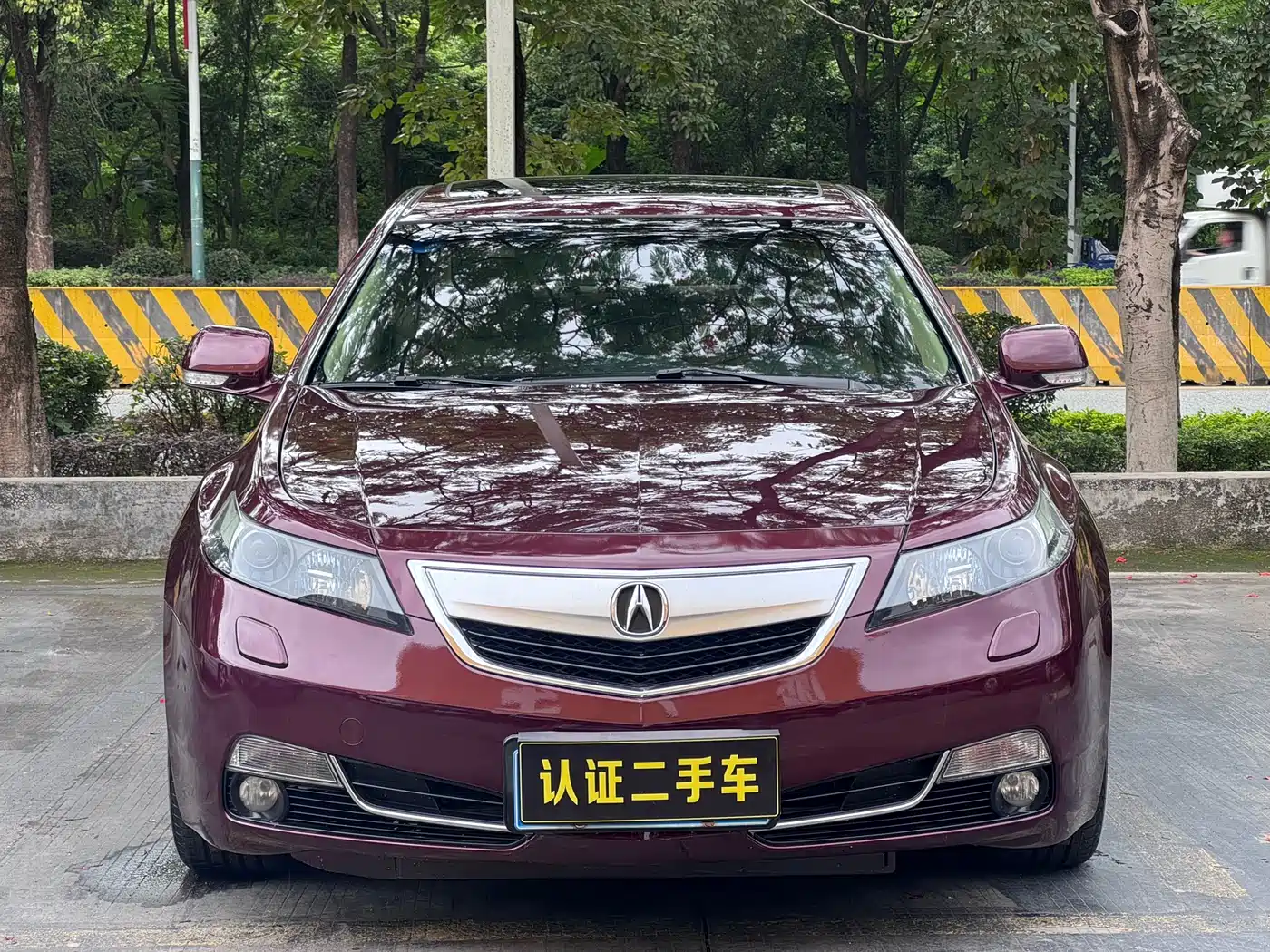 Acura TL 2012 3.5 Standard фото 2