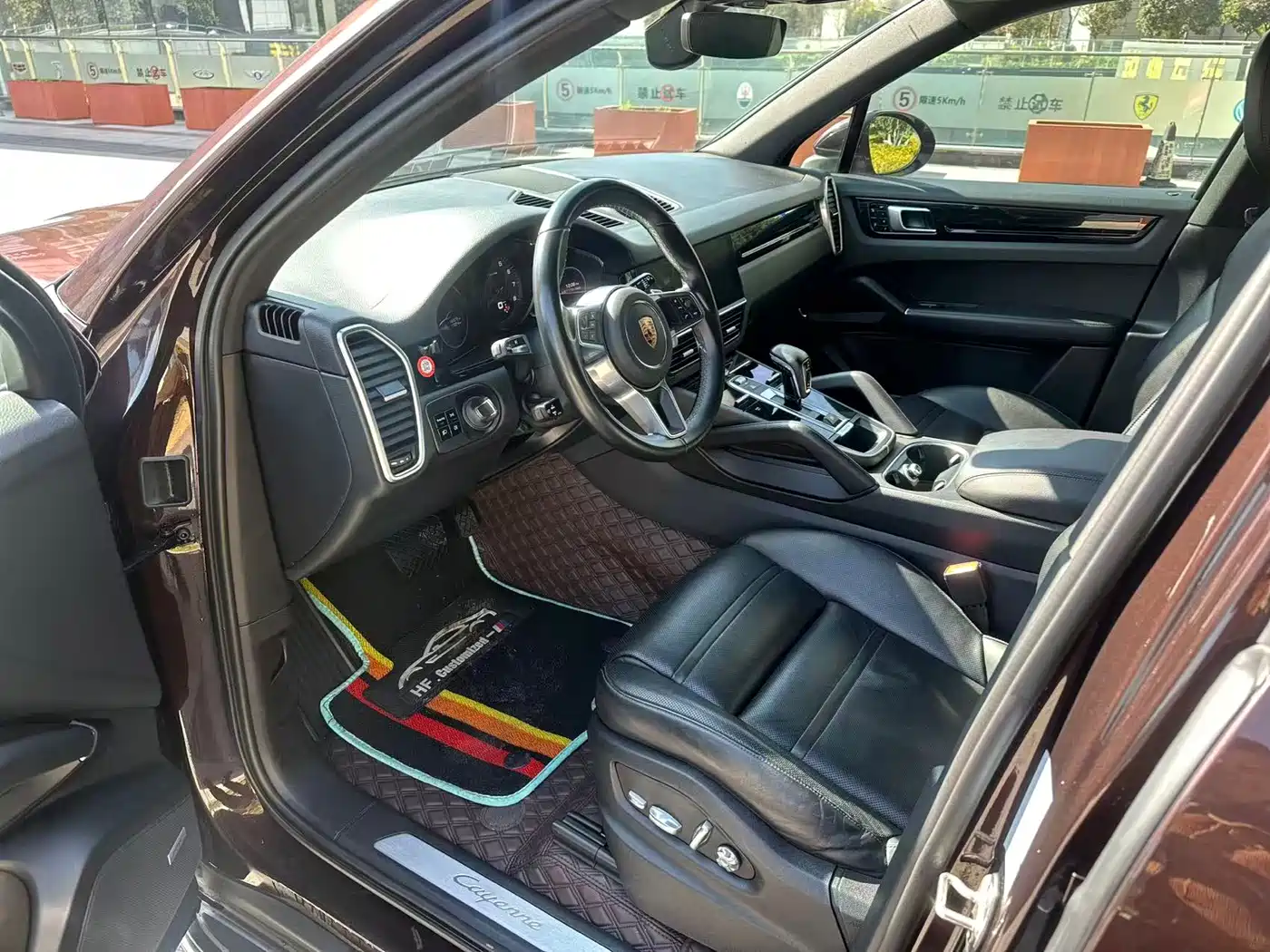 Porsche Cayenne 2018 Cayenne 3.0T фото 7