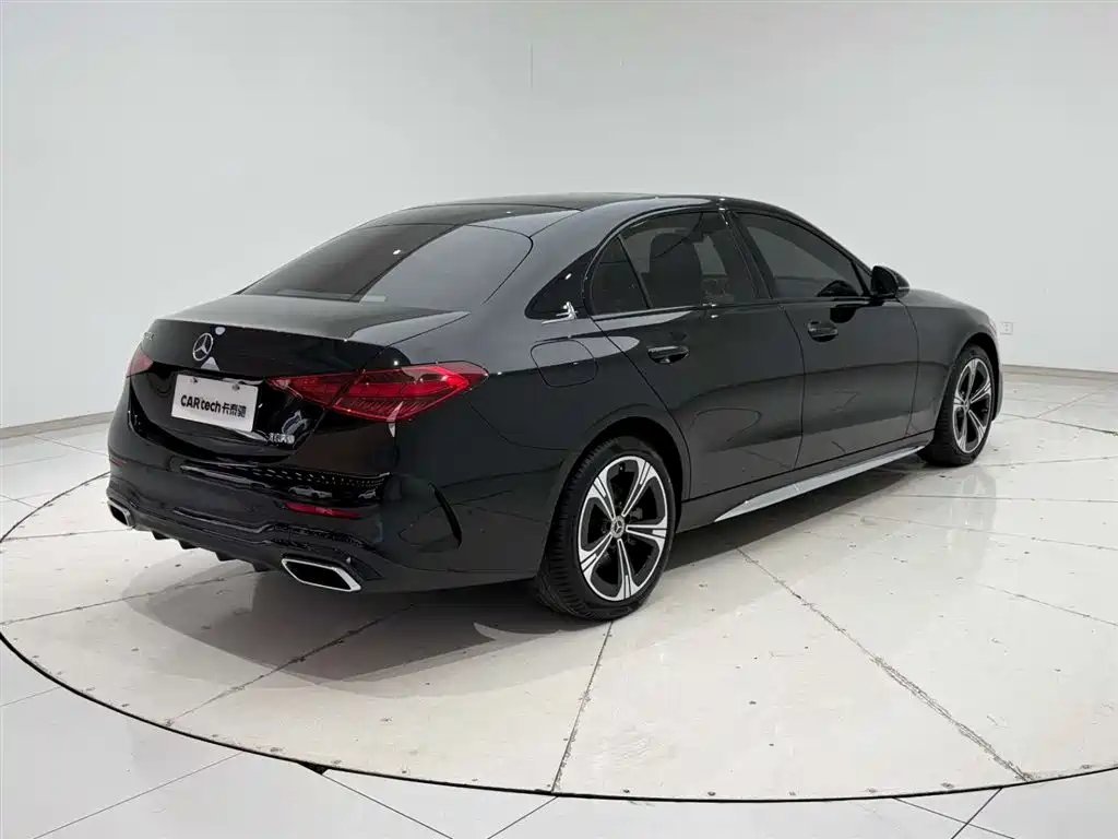 Mercedes-Benz C-Class 2022 C 260 L Night Sport Edition фото 8