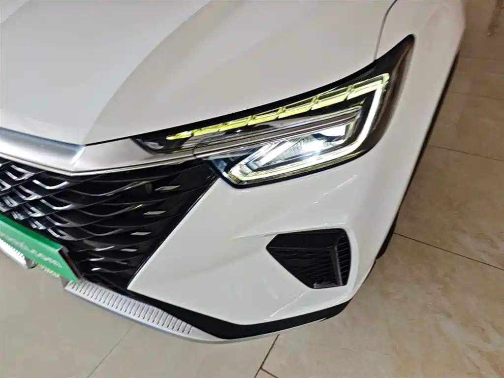 Фото 24 - Roewe RX5