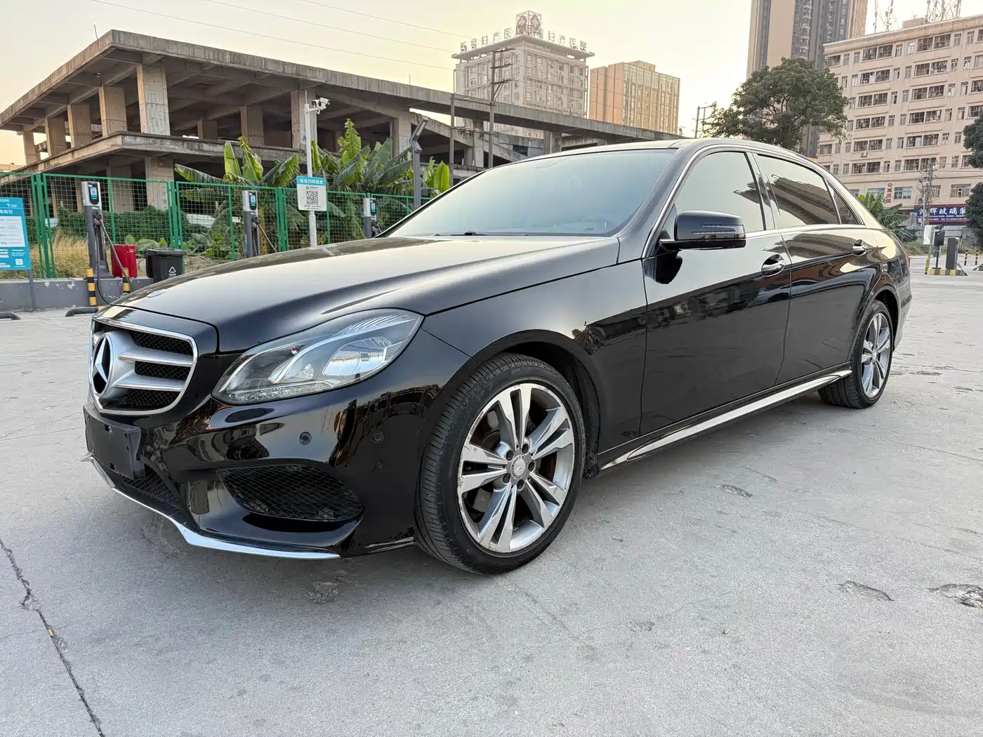 Mercedes-Benz E-Class 2015 E 260 L Sport