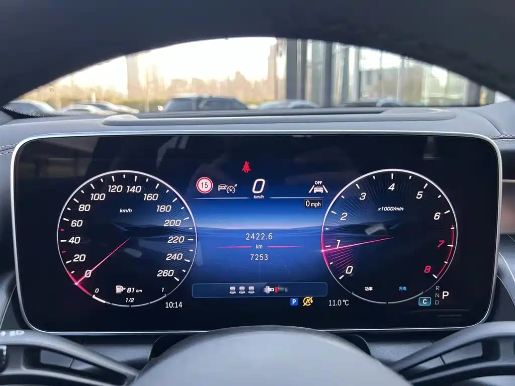 Mercedes-Benz GLC 2025 GLC 300 L 4MATIC Luxury 5-seater фото 11