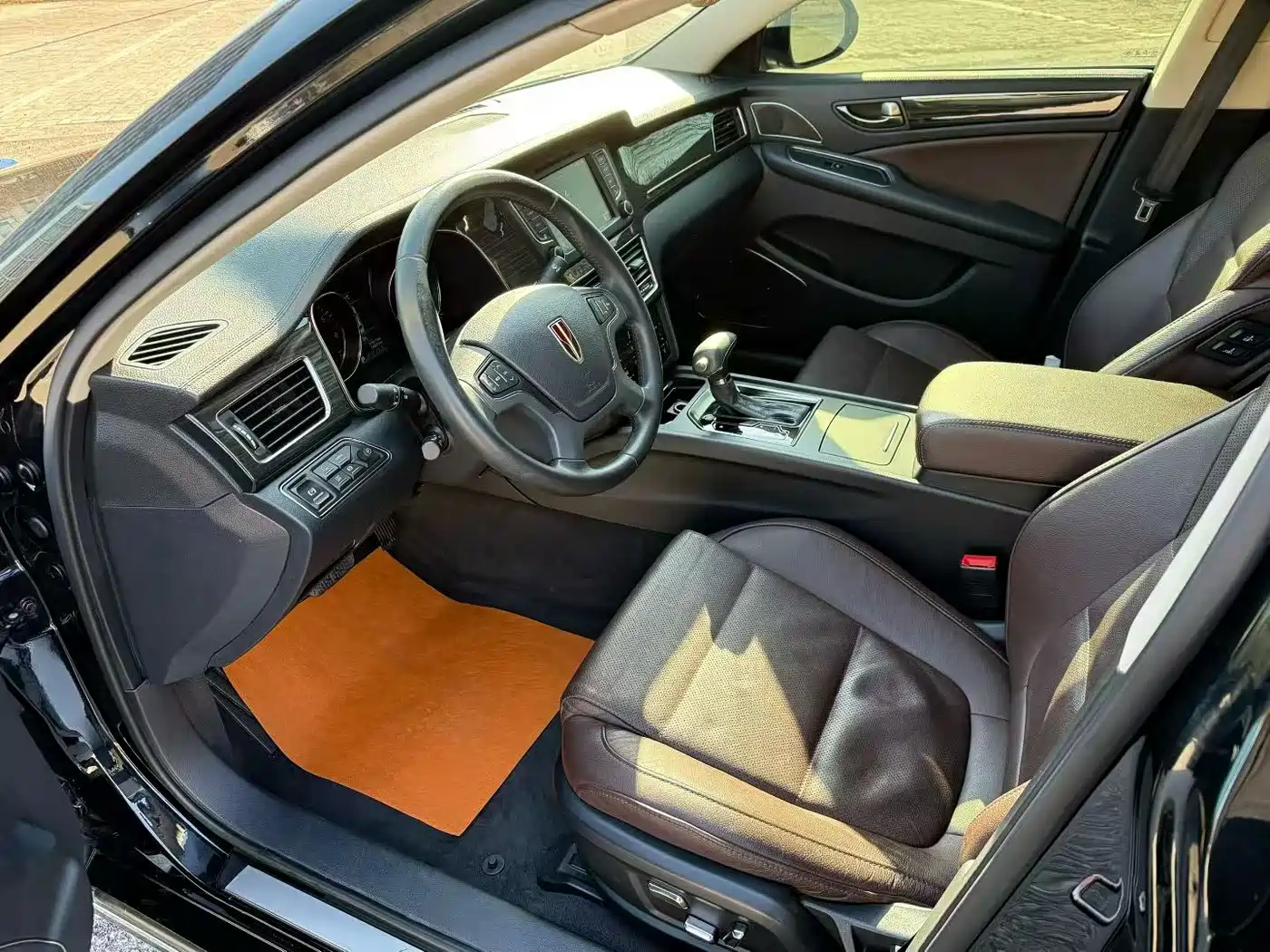Hongqi H7 2018 2.0T Elite Edition фото 4