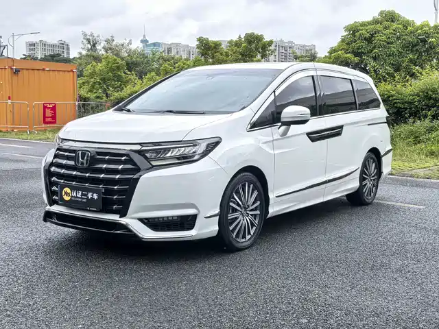 Honda Elysion 2022