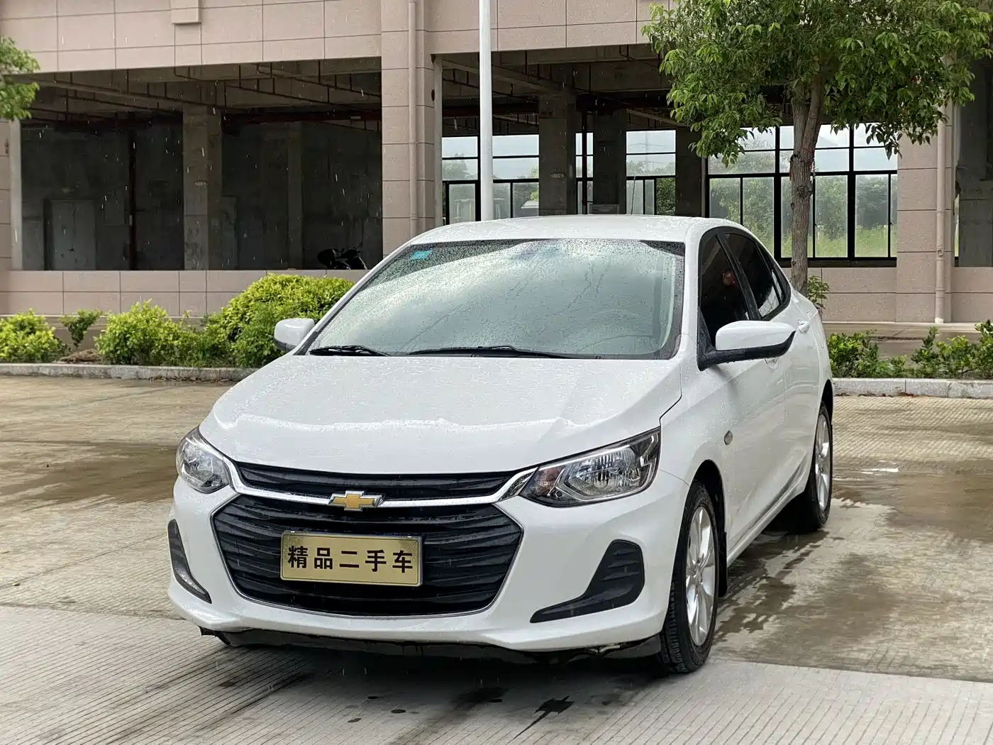  Chevrolet Chevrolet Cavalier 2021 Redline 325T Auto Prestige Edition