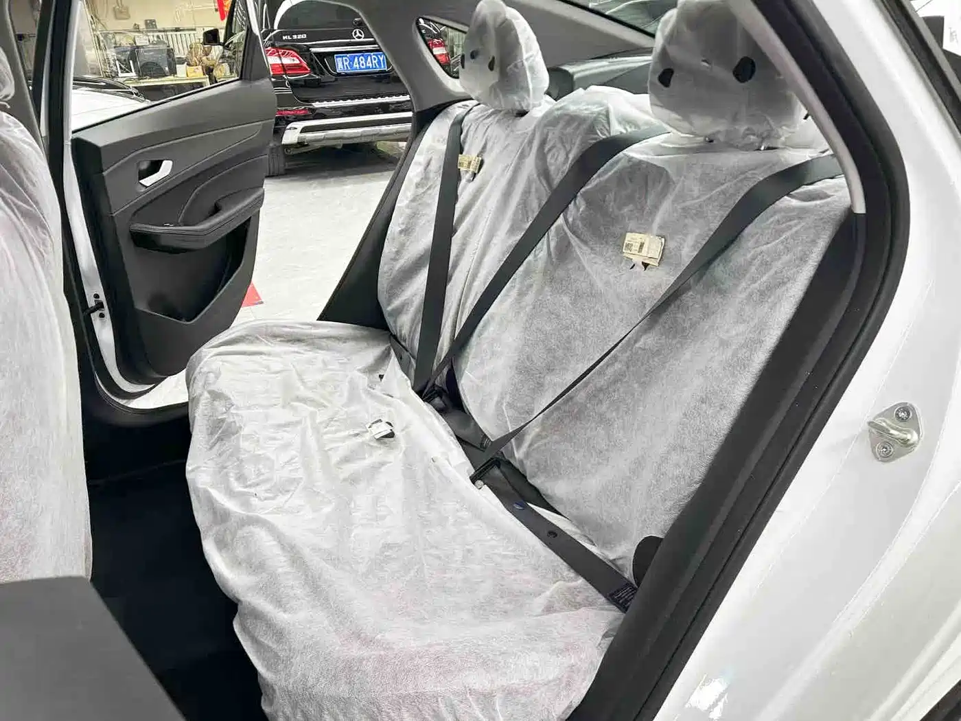 GEELY AUTOMOBILE BINRUI