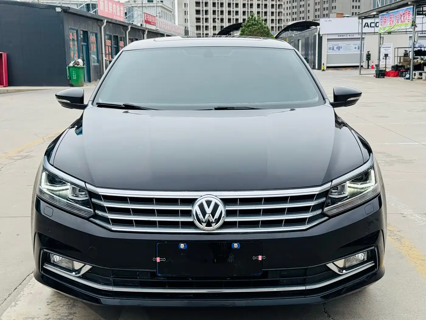 Volkswagen Passat 2016 330TSI DSG Executive Edition фото 2