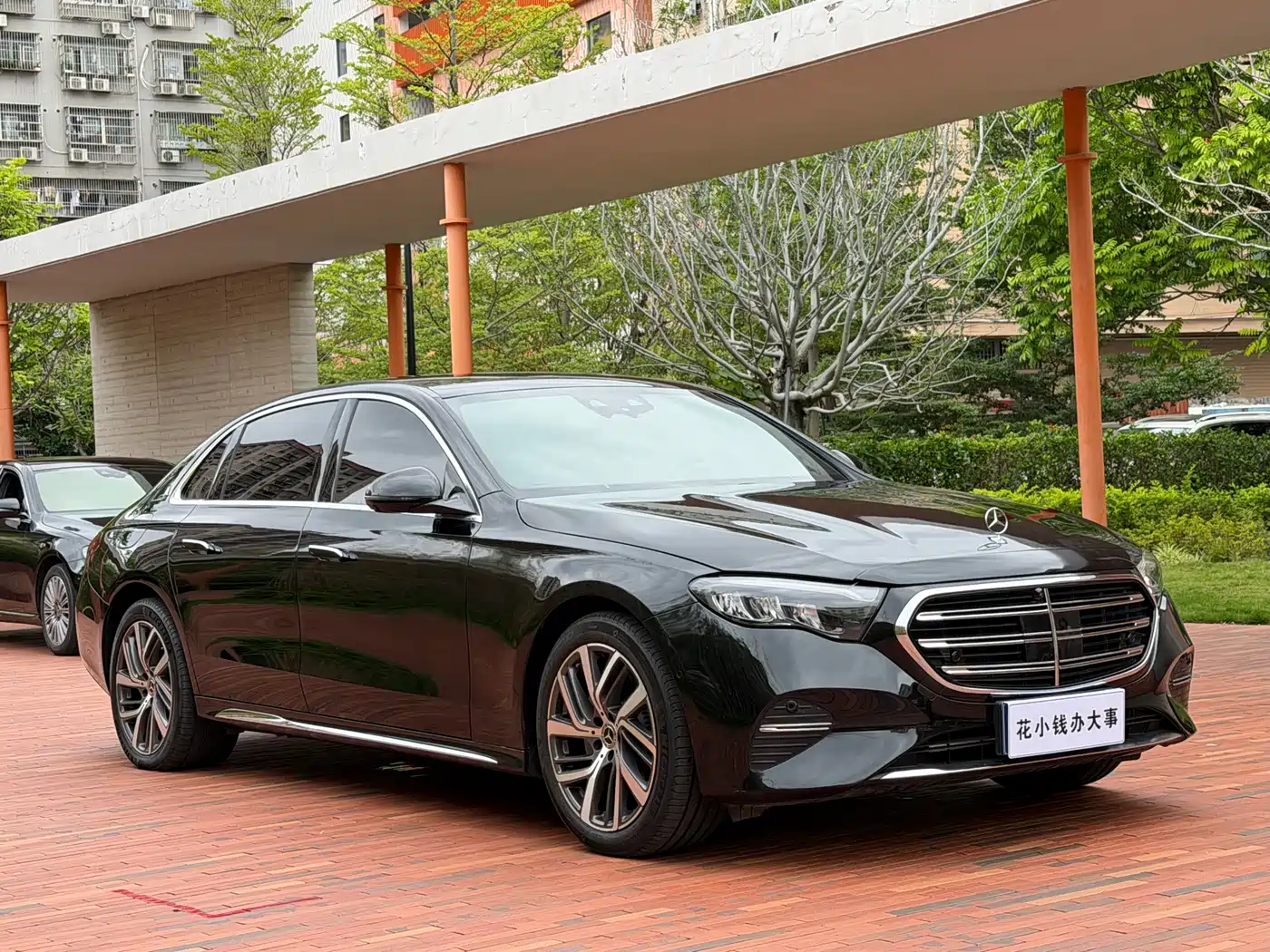 Mercedes-Benz E-Class 2025 Facelift E 300 L Fashion Sport фото 3