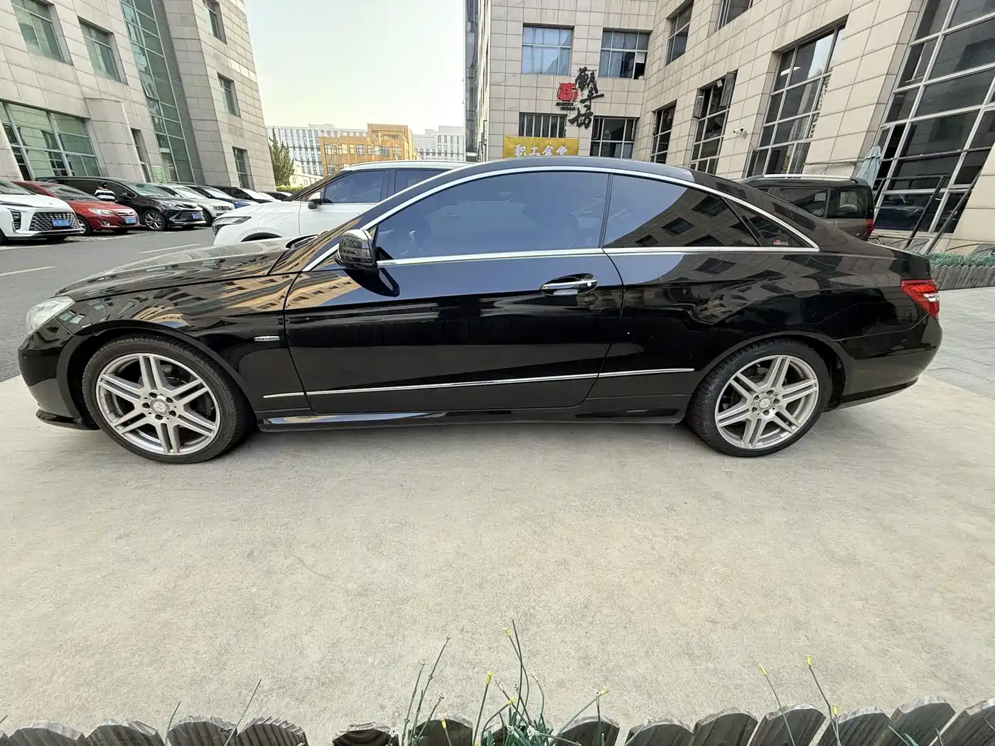 Mercedes-Benz E-Class (Import) 2012 E 350 Coupe фото 3