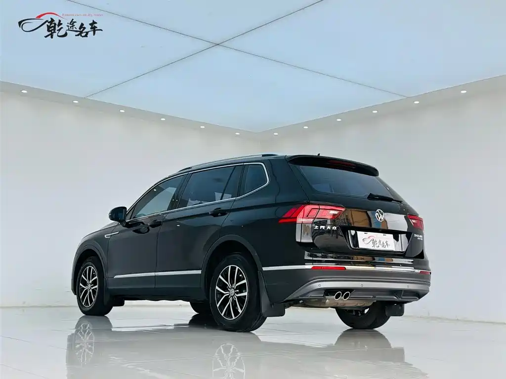 Volkswagen Tiguan L 2018 330TSI Automatic 2WD Luxury Edition фото 5