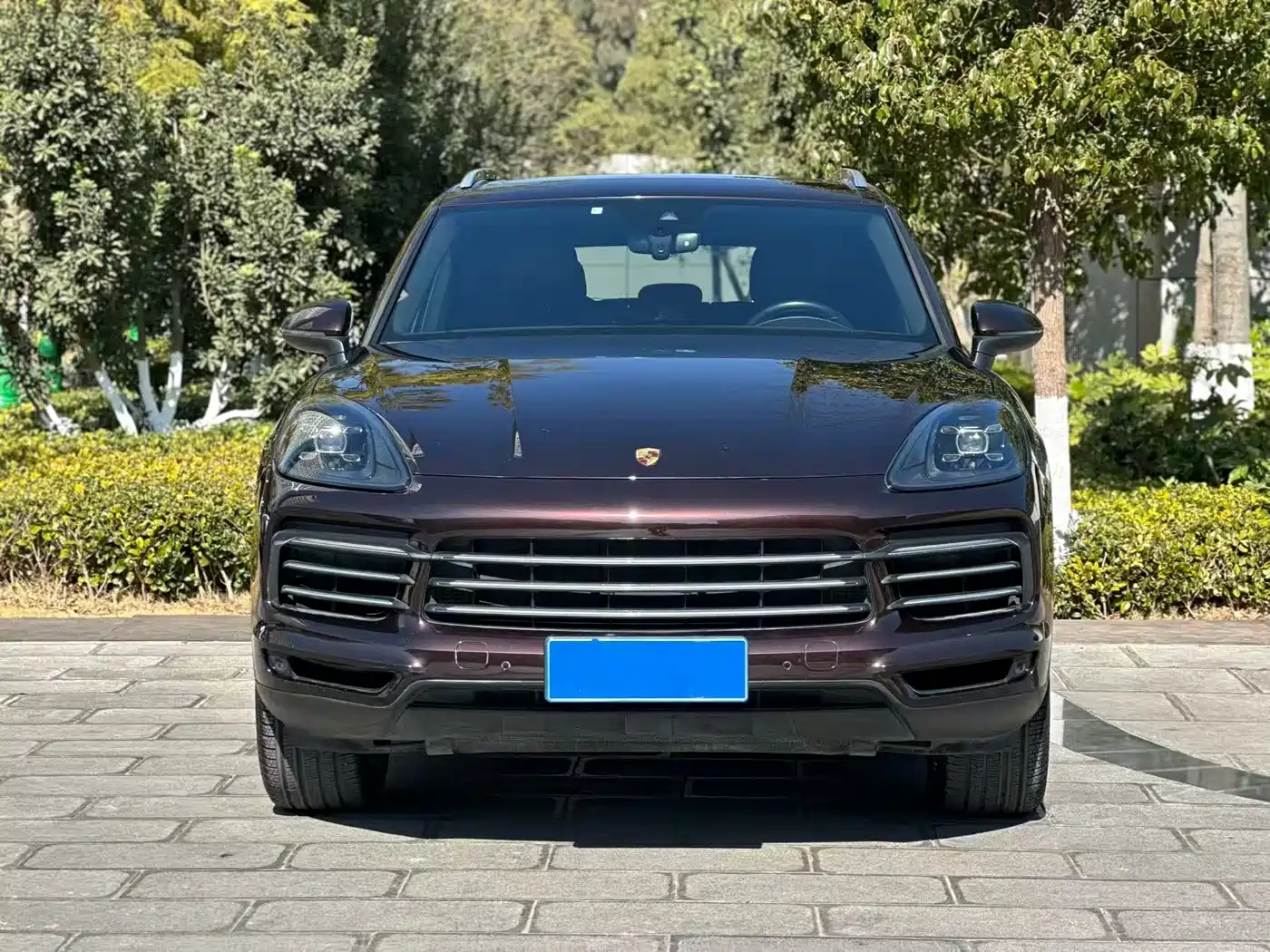 Porsche Cayenne 2018 Cayenne 3.0T фото 2