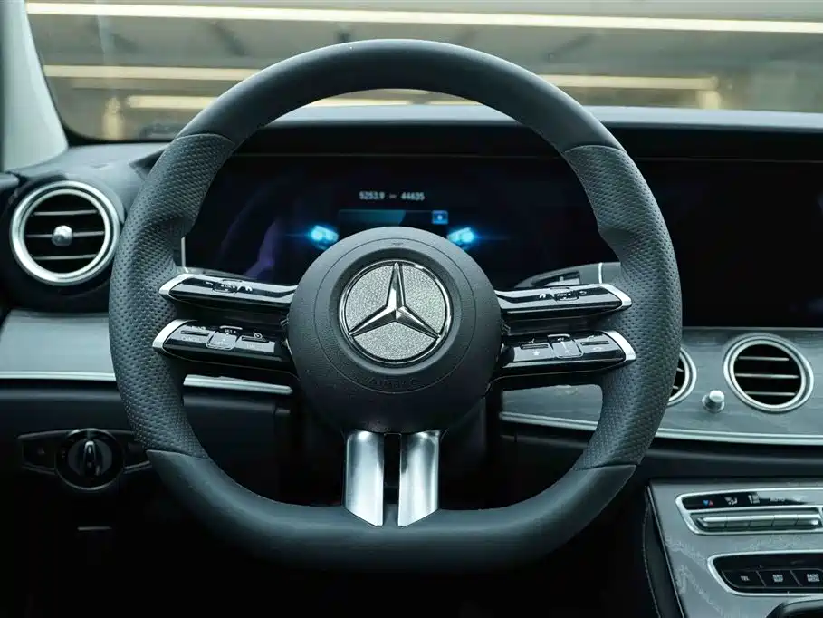 Mercedes-Benz E-Class 2022 Facelift E 300 L Sport Fashion Style фото 16