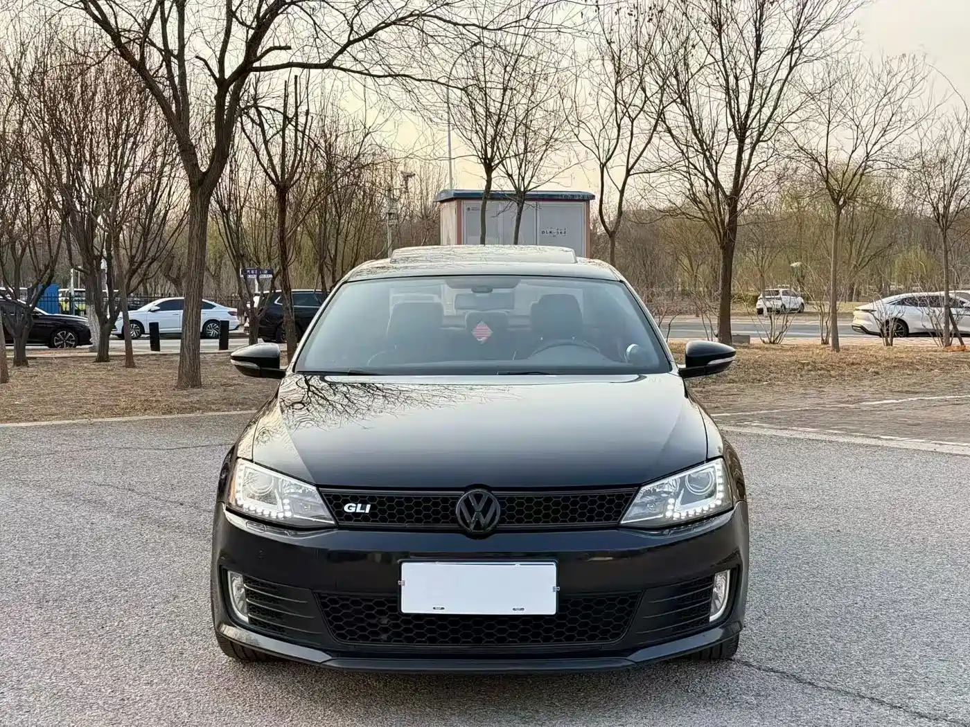 Volkswagen Sagitar 2013 2.0TSI GLI фото 2