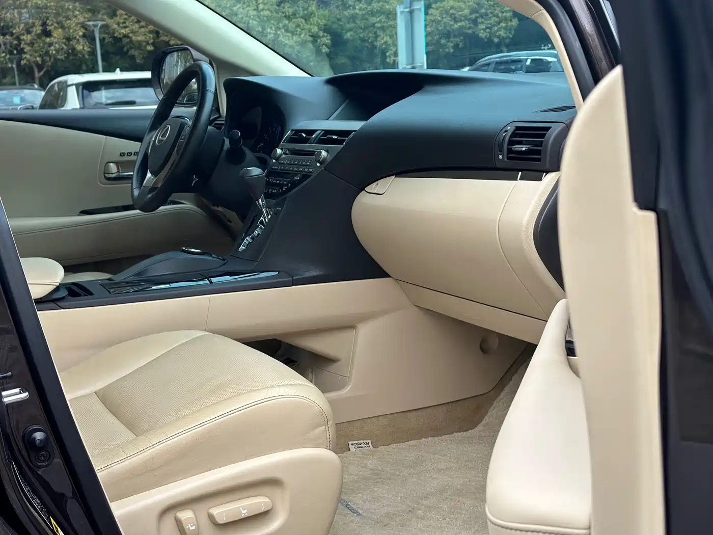Lexus RX Classic 2014 270 Special Limited Edition фото 11