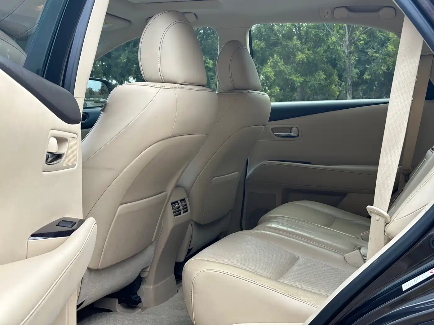 Lexus RX Classic 2014 270 Special Limited Edition фото 8