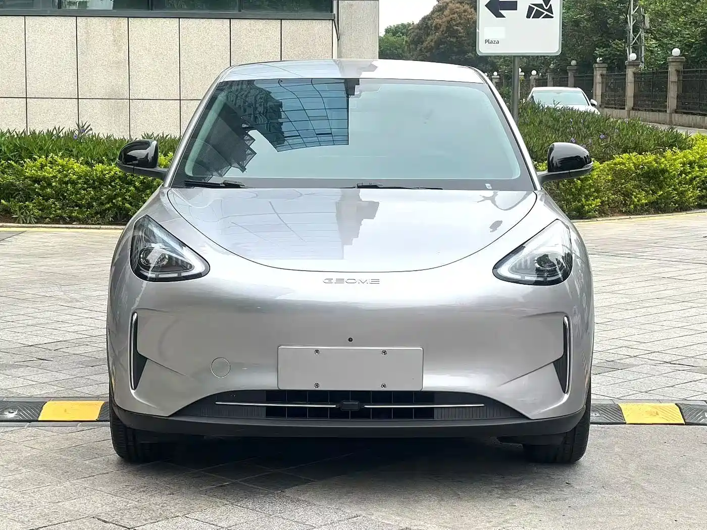 Geely Galaxy Starry Wish 2025 310km Youth Edition фото 2
