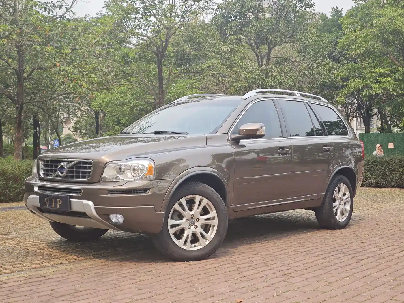 Volvo XC Classic 2015 2014 T5 Luxury Edition